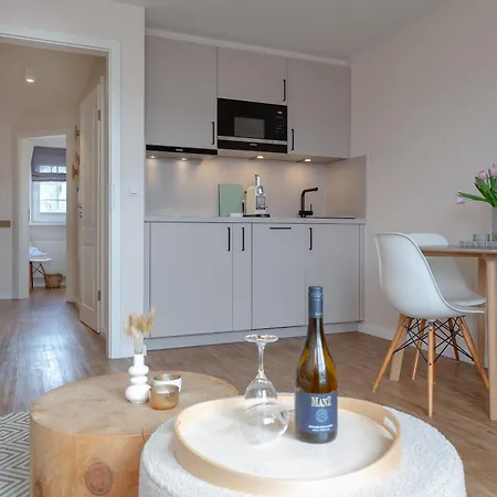 Strandloft In Wenningstedt-Braderup