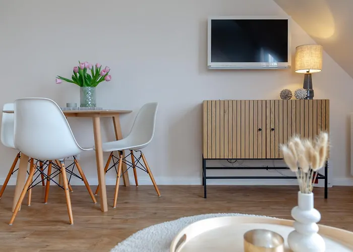 Strandloft In Apartment