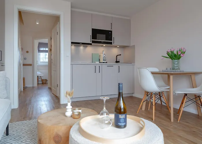 Strandloft In Wenningstedt-Braderup