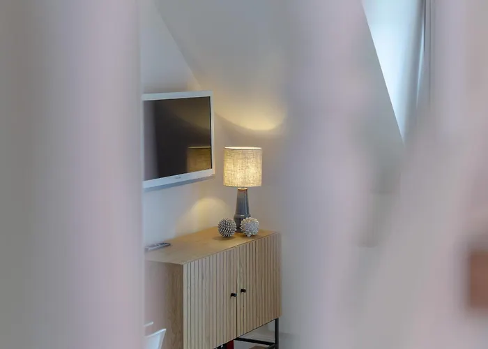 Strandloft In Apartment