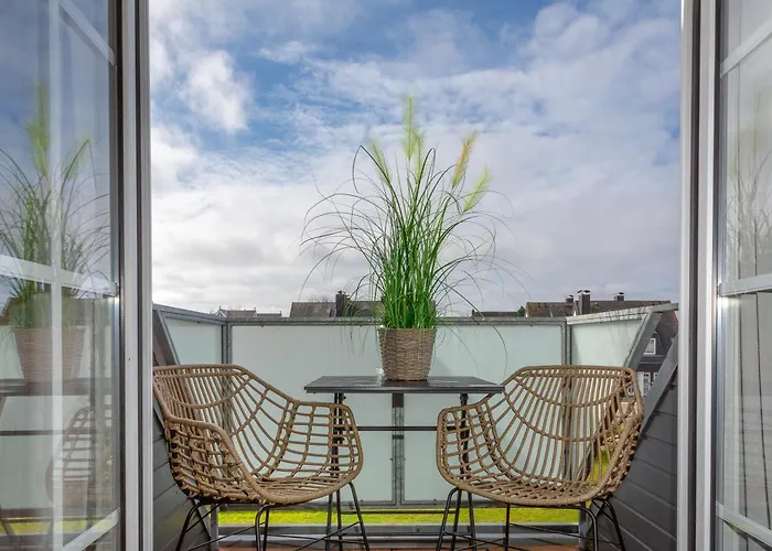 Apartment Strandloft In Wenningstedt-Braderup