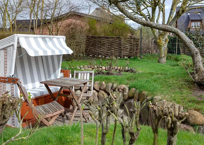 Strandloft In Wenningstedt-Braderup